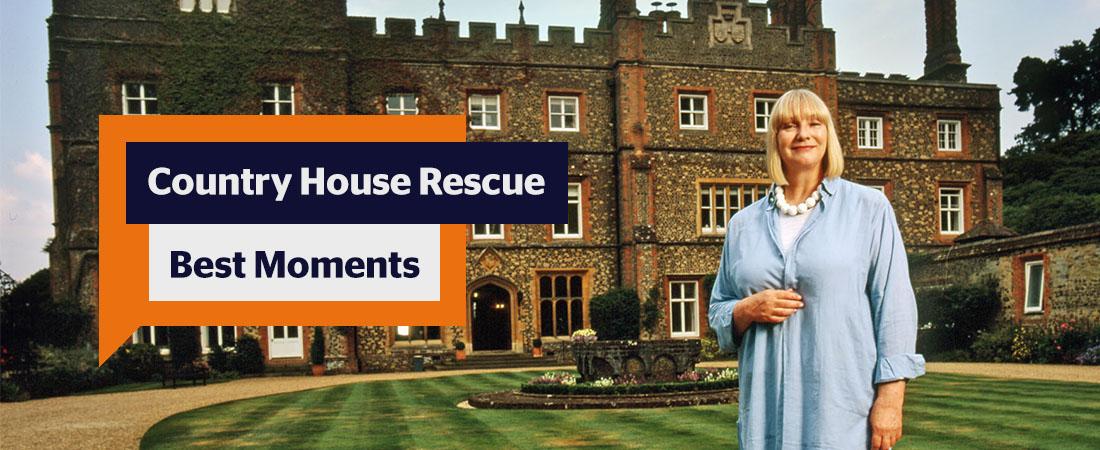 Country House Rescue [Import anglais](品)